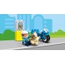 LEGO® DUPLO® Pagalba Policijos motociklas 10967
